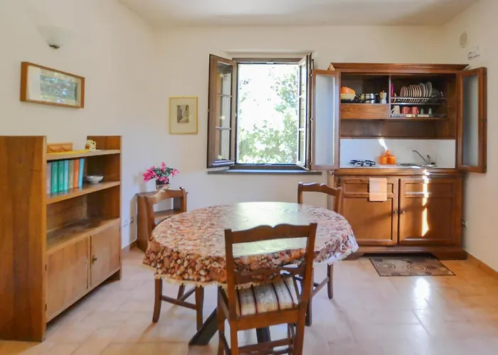 1 Bedroom Pet Friendly In Citerna