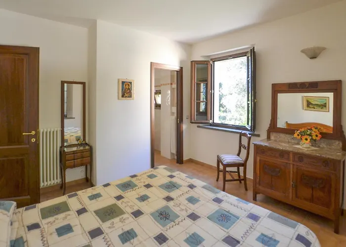 Apartamento 1 Bedroom Pet Friendly In Citerna