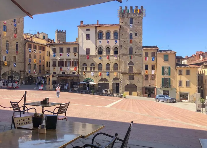 1 Bedroom Pet Friendly In Citerna